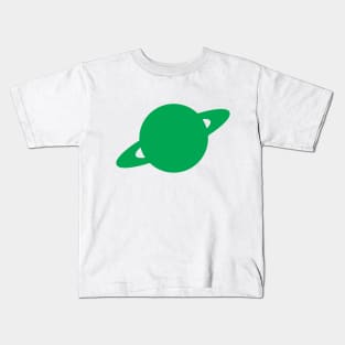 60s Galactic Hero Kids T-Shirt